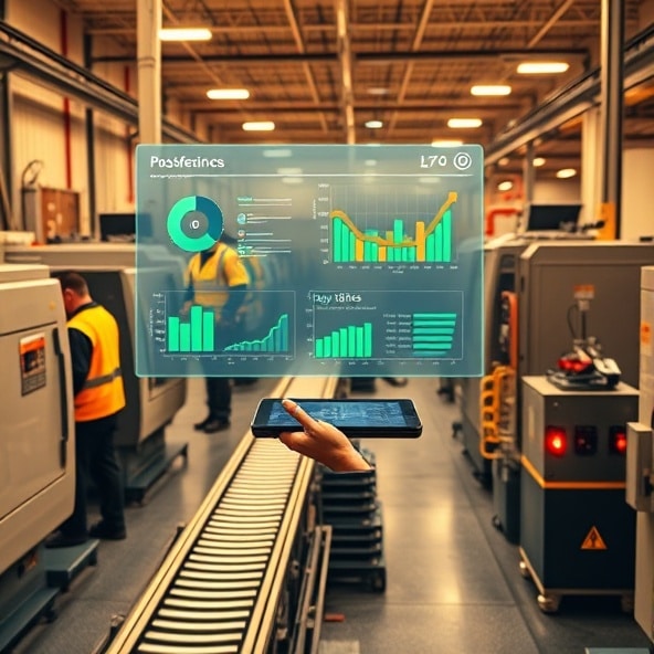 program zarządzania produkcją