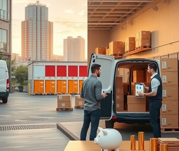 Jak wybrać przechowalnię rzeczy na Woli w Warszawie, by oszczędzić?