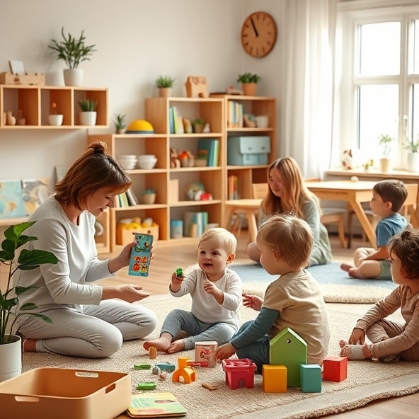 przedszkole dwujęzyczne bemowo