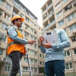 przegląd roczny budynku