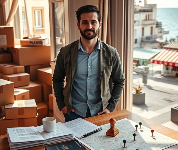 Jak zmienić rezydencję podatkową JDG przy przeprowadzce do Bułgarii?