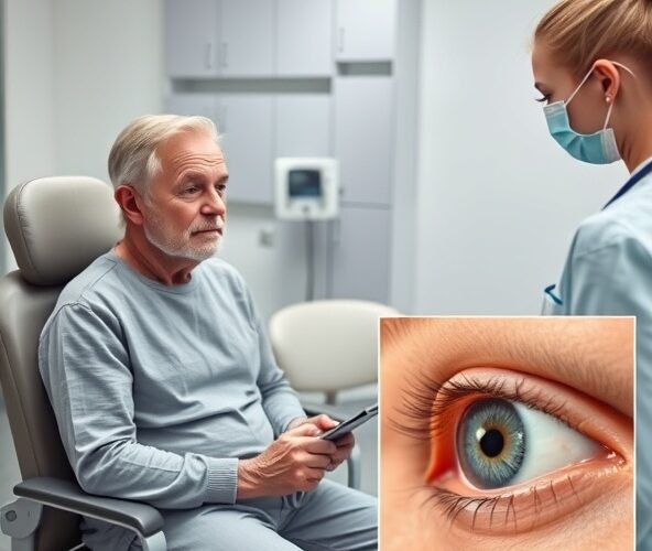 Laser czy skalpel przy przepuklinach tłuszczowych powiek w Kutnie?