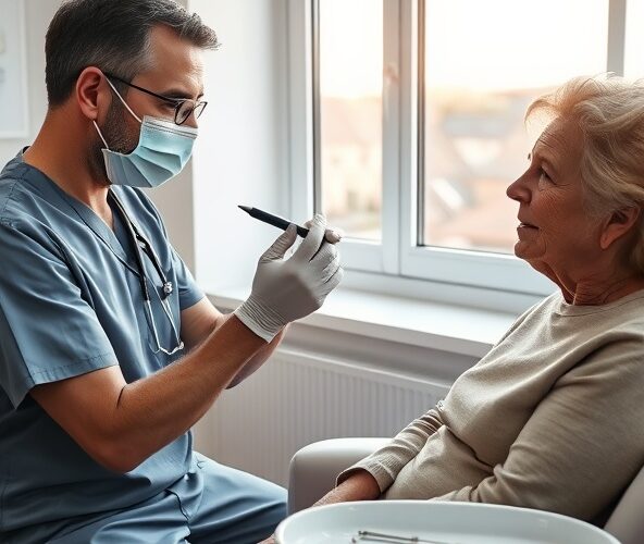 Czy w Kutnie da się usunąć tłuszczowe przepukliny powiek ambulatoryjnie?