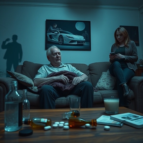 przerwanie ciągu alkoholowego