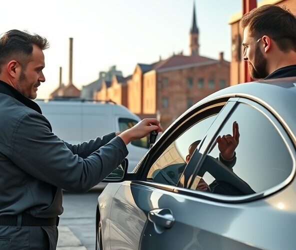 Jak znaleźć klientów na przyciemnianie szyb w Rudzie Śląskiej?