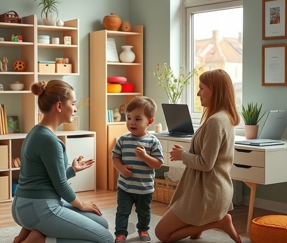 Jak wybrać psychologa dziecięcego w Pruszkowie dla rodziców dzieci z ADHD?