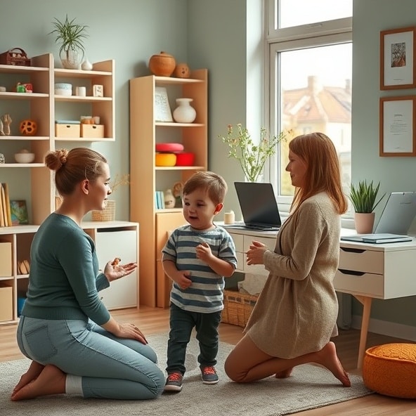 psycholog dziecięcy pruszków