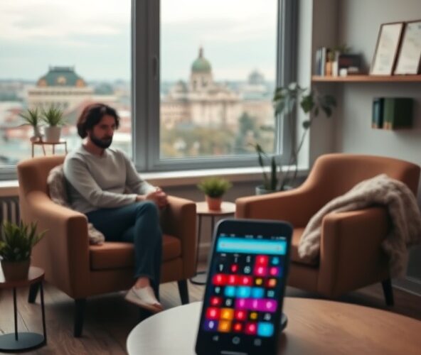 Jak szybko umówić prywatną psychoterapię w Śródmieściu Warszawy?