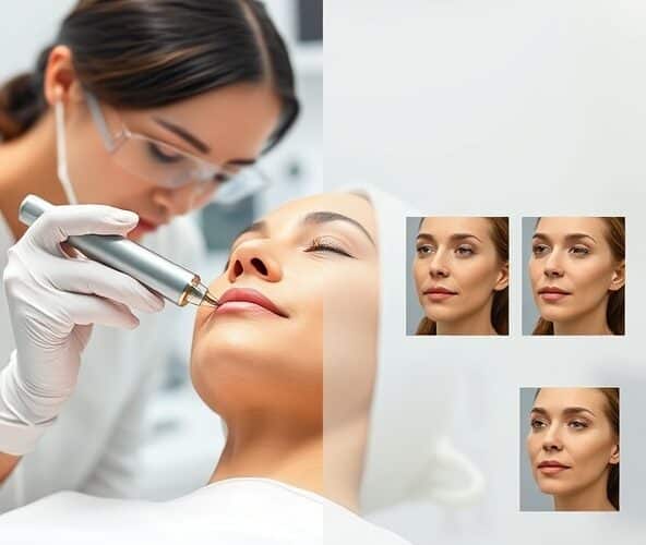 Radiofrekwencja mikroigłowa cena: pakiet 3 czy 1 zabieg?