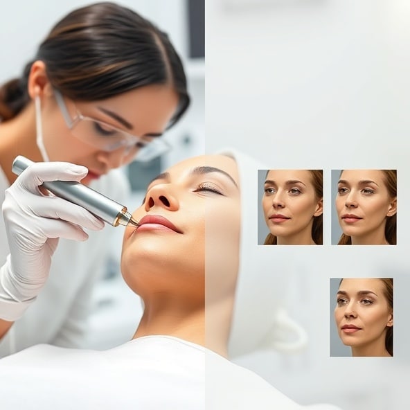 radiofrekwencja mikroigłowa cena