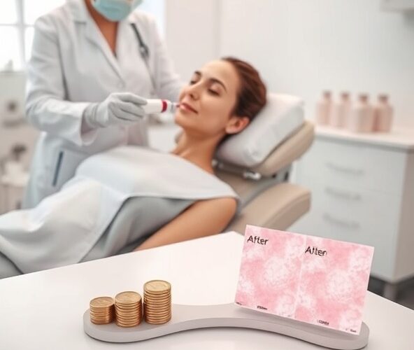 Czy cena pakietu 3 zabiegów radiofrekwencji mikroigłowej się opłaca?