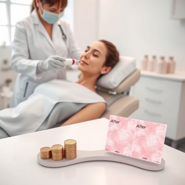 radiofrekwencja mikroigłowa cena