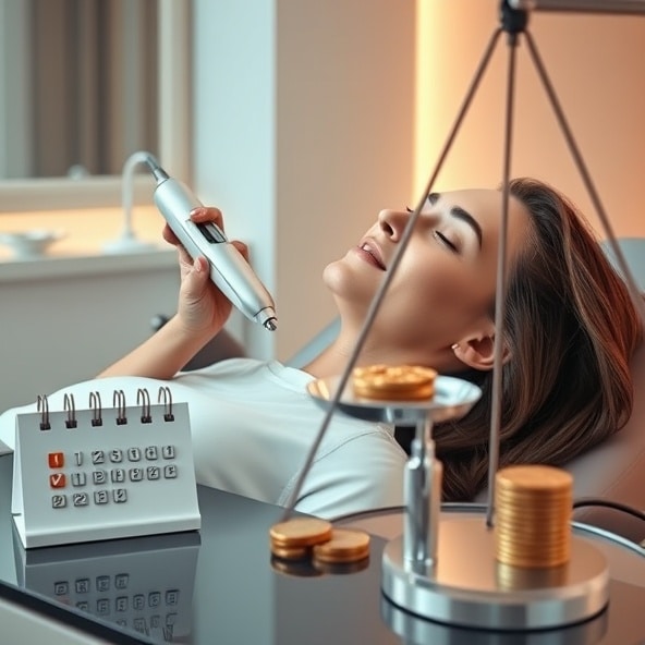 radiofrekwencja mikroigłowa cena