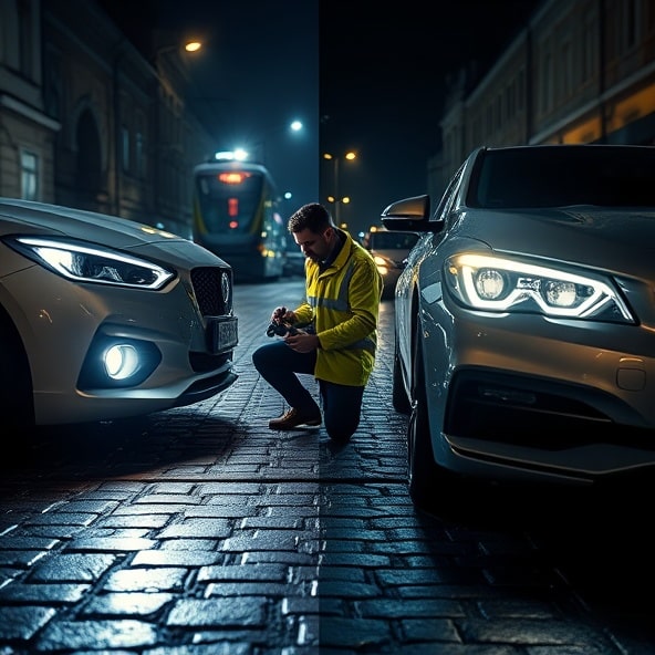 regeneracja lamp samochodowych warszawa