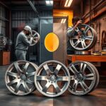 renowacja felg nowy sącz