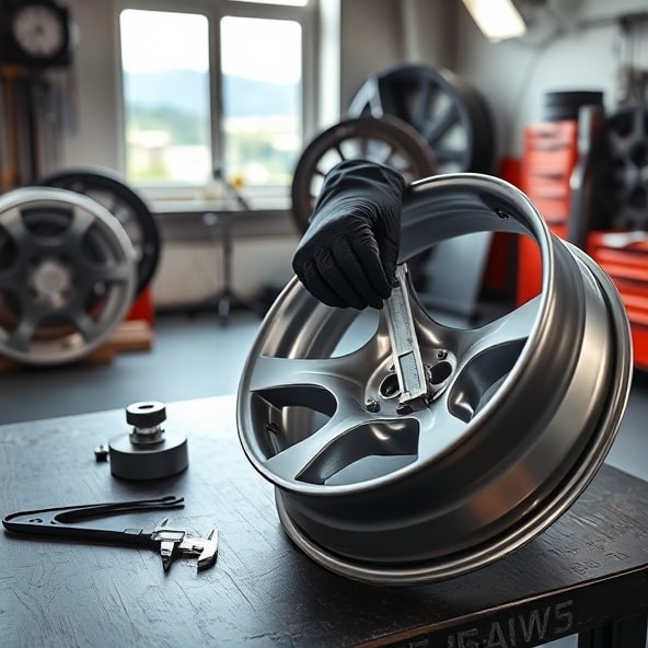 renowacja felg nowy sącz