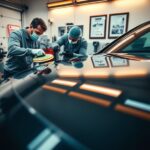 renowacja lakieru warszawa