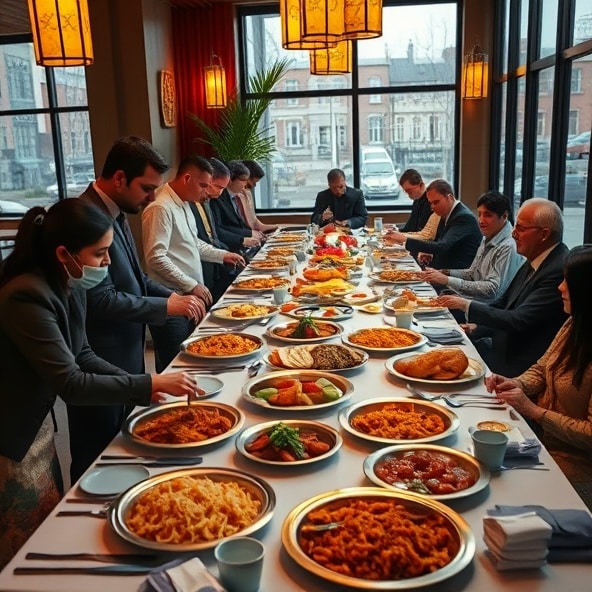 restauracje indyjskie wilanów