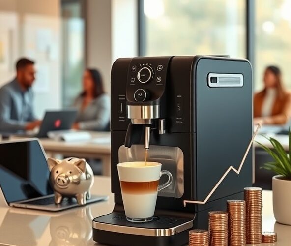 Czy Saeco Royal Black obniży koszty kawy w biurze?