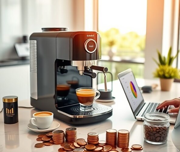 Czy Saeco Royal Black obniży koszty kawy w biurze?