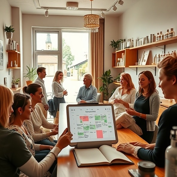 salon kosmetyczny brzeziny