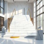 schody marmurowe