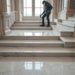 schody z marmuru warszawa