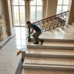 schody z marmuru warszawa