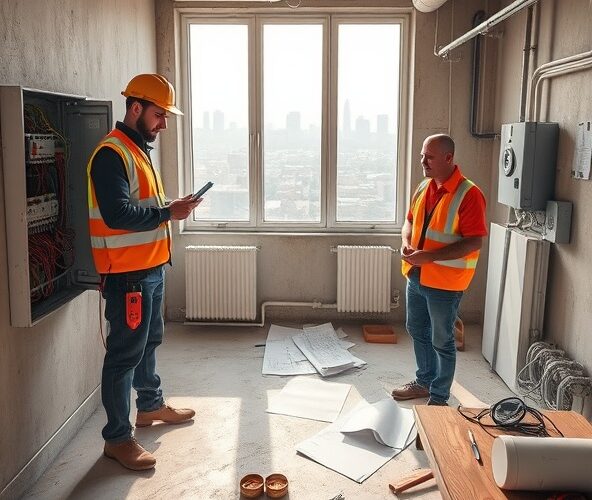 Jak sprawdzić instalacje w segmencie deweloperskim Warszawy?