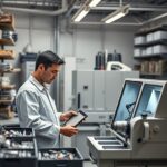 serwis frezarek saeshin