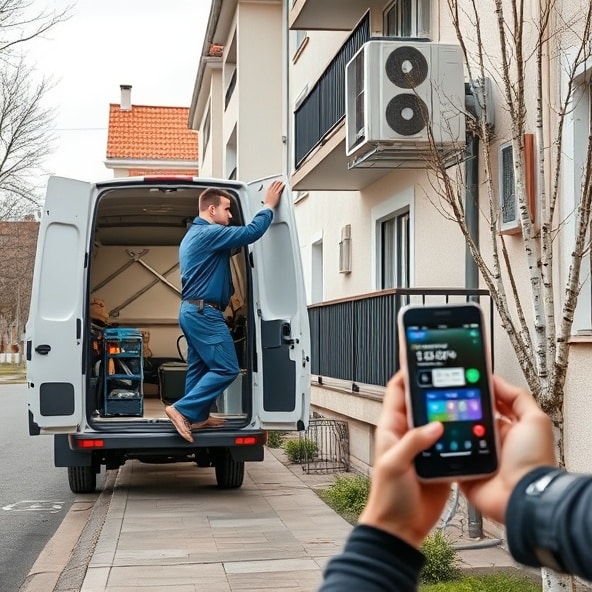 serwis klimatyzacji łomianki
