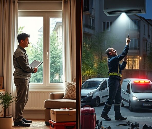 Serwis klimatyzacji Warszawa Bemowo: abonament czy jednorazowo?