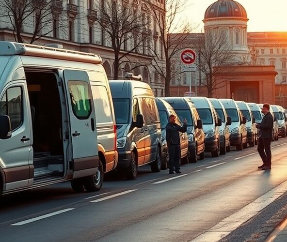 Czy serwis opon mobilny w Warszawie obniży przestoje floty 6 aut?