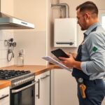 serwis urządzeń gazowych