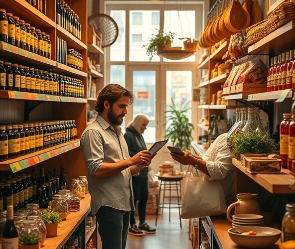 Czy ustawić stany min/max ręcznie w sklepie włoskim Woronicza?