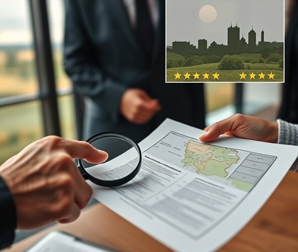 Jak sprawdzić wiarygodność skupu działek mazowieckie przed sprzedażą?