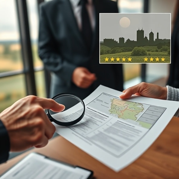 skup działek mazowieckie