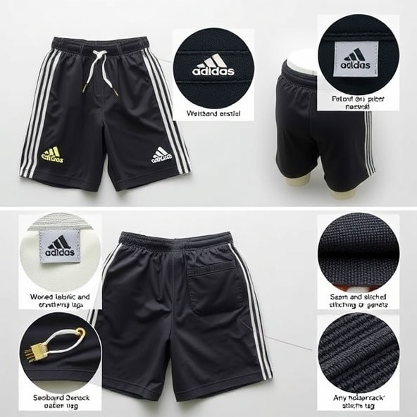 spodenki piłkarskie adidas junior