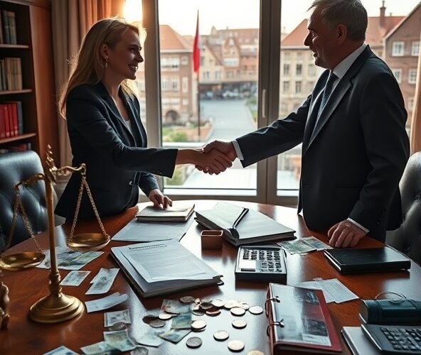 Kto w Piasecznie skutecznie unieważnia umowy w sprawach frankowych?