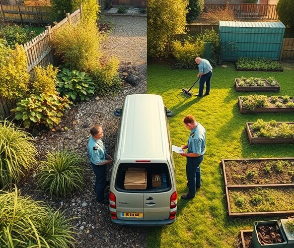 Kiedy opłaca się abonament na sprzątanie działek?