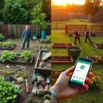 sprzątanie działek