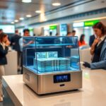 sterylizator do pieniędzy