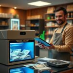 sterylizator do pieniędzy