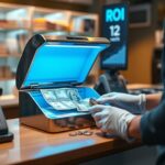 sterylizator do pieniędzy