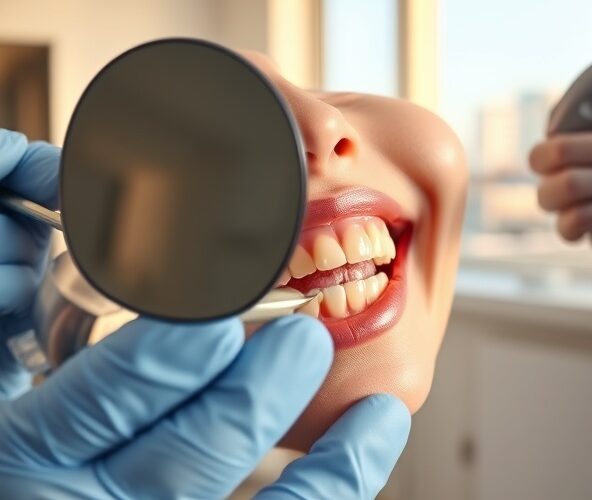 Jak długo utrzymują się licówki kompozytowe wykonane na Mokotowie?