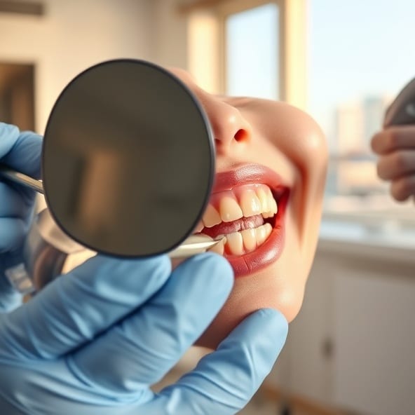 stomatologia estetyczna mokotów