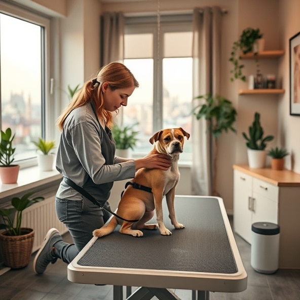 strzyżenie psów warszawa