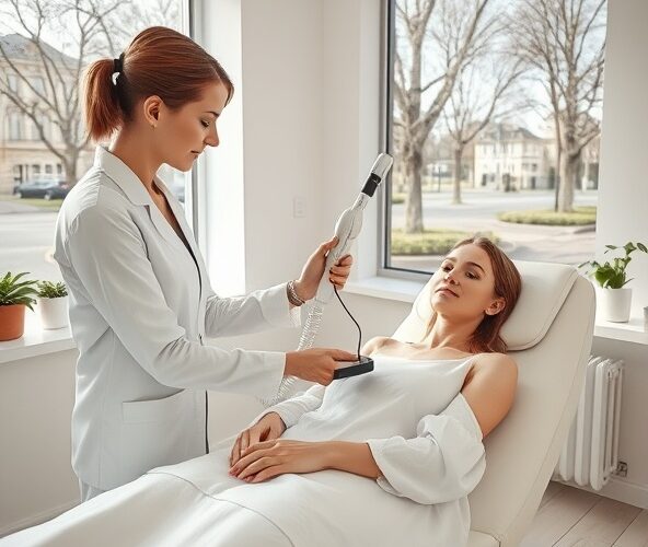 Gdzie na Ochocie w Warszawie wykonać zabieg stymulatorami tkankowymi?