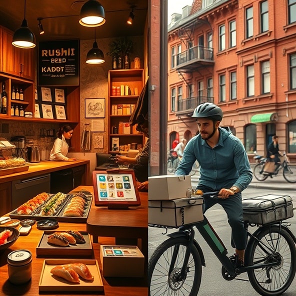 sushi dostawa praga-północ