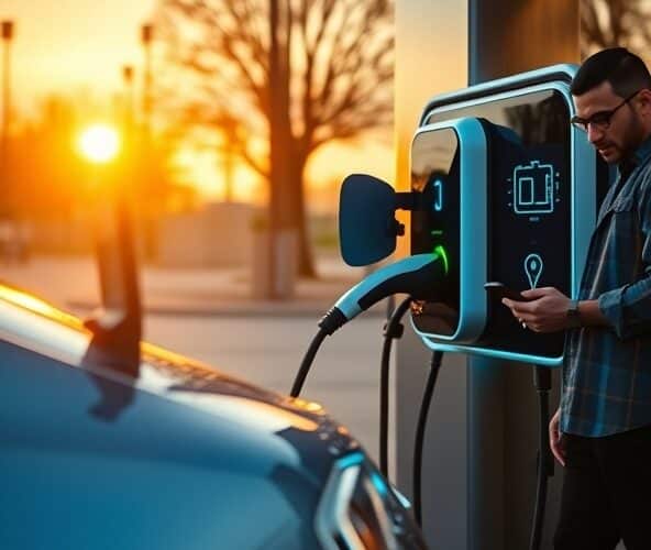 Czy szybka ładowarka do samochodu elektrycznego podniesie rachunki?